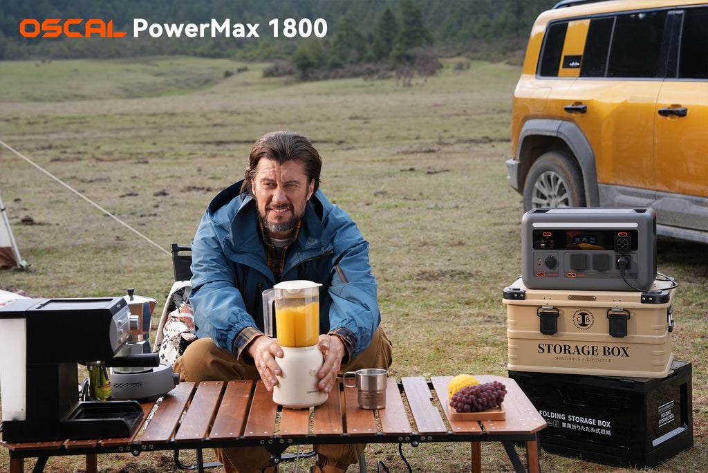 PowerMax 1800 SE Power Station