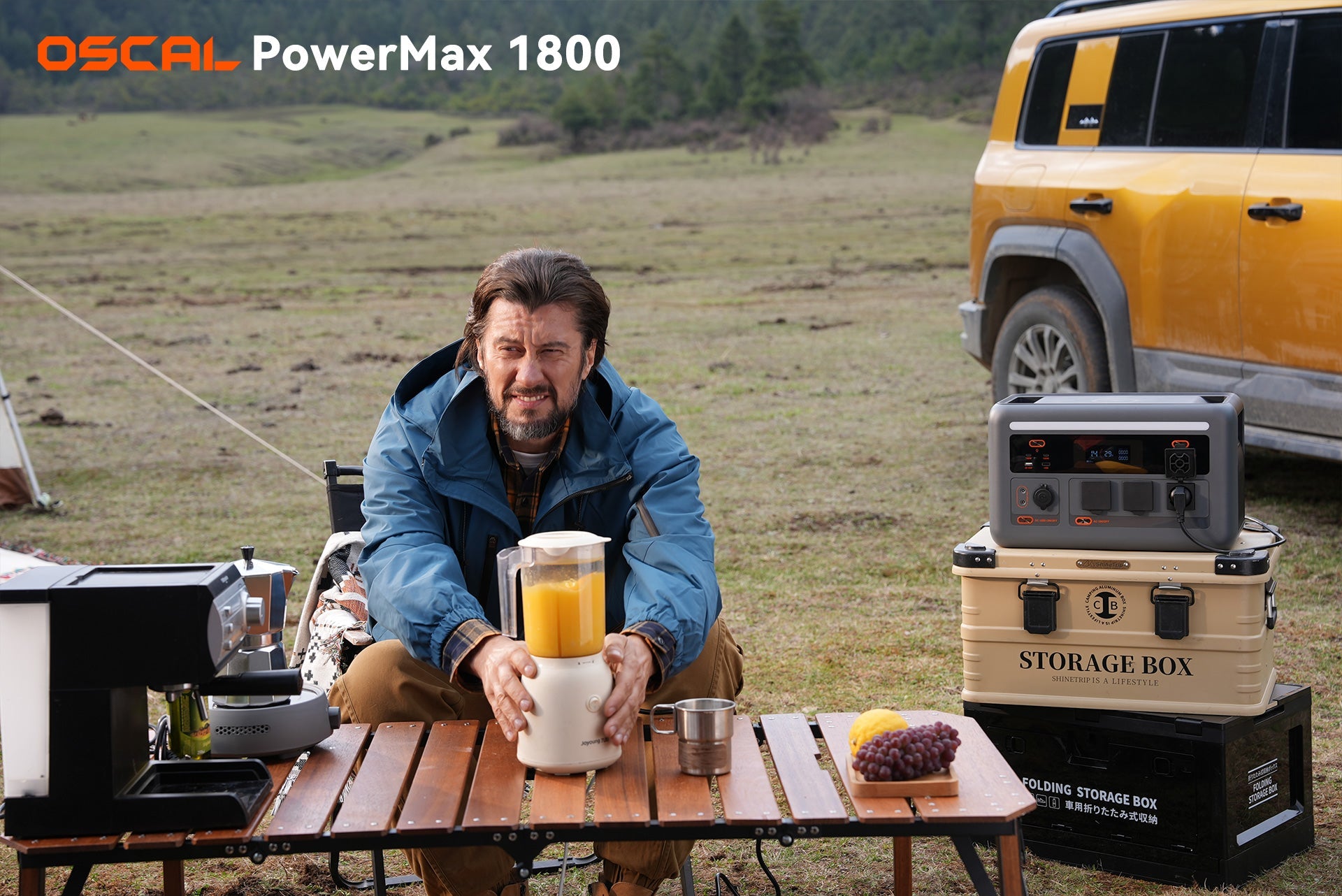 PowerMax 1800 SE Power Station