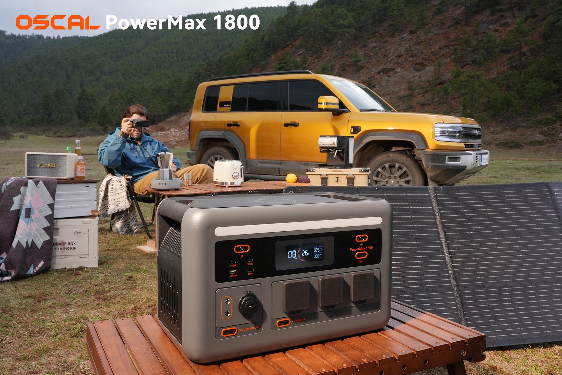 PowerMax 1800 SE Power Station