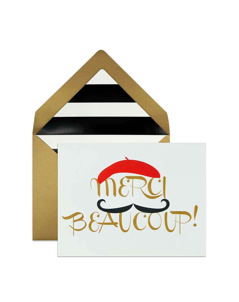 Merci Beaucoup