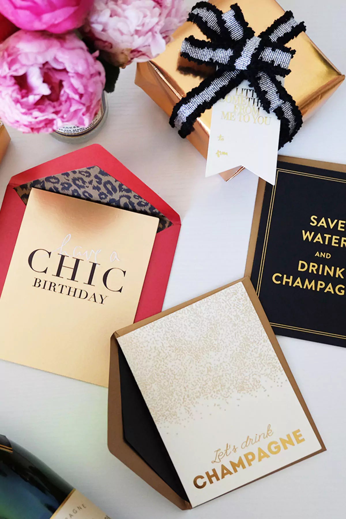 Chic Birthday