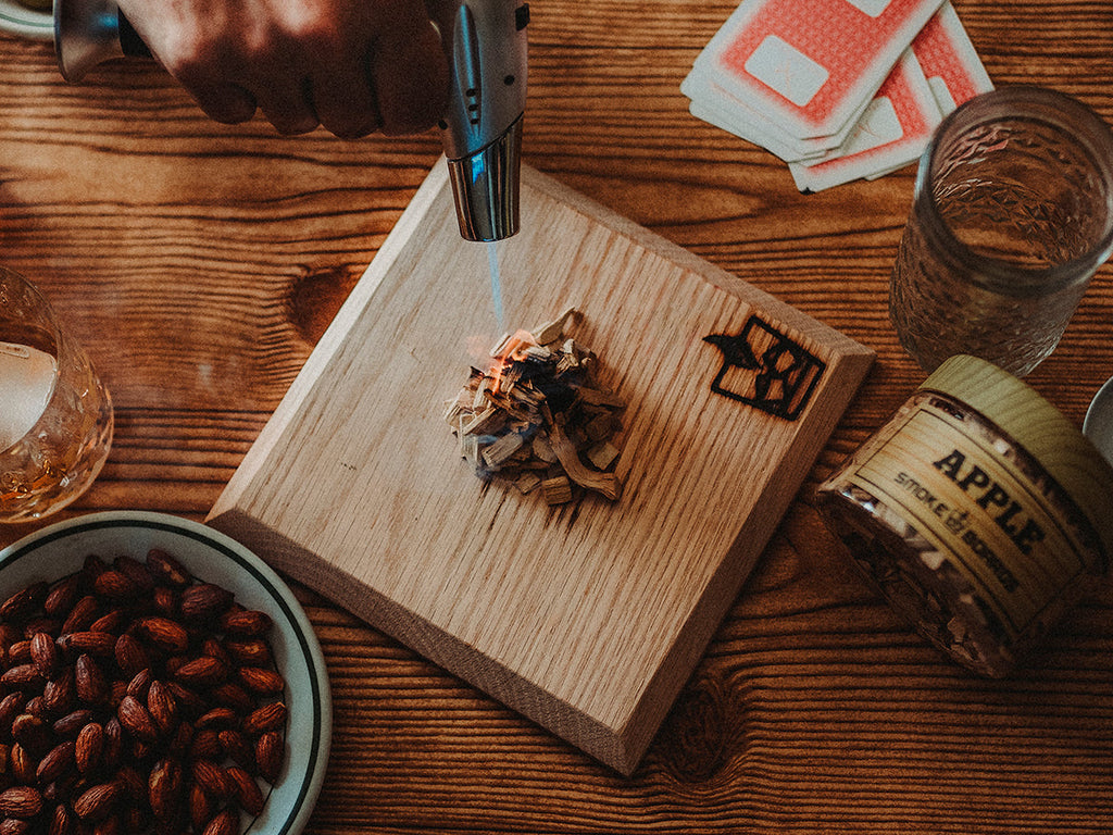 Smoke Board